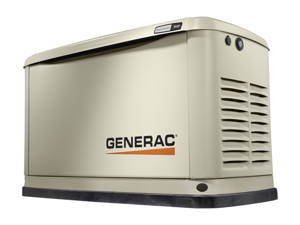 Gerador De Energia Guardian Generac Brasil